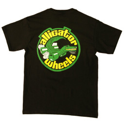 Alligator Camiseta Re-issued Classic Logo