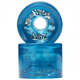 Sector 9 Ruedas Nine Ball 69mm 78A