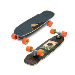 Loaded Omakase Palm Surfskate Complete