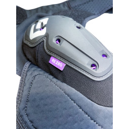 G-Form Mesa Knee Guard Black