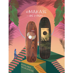 Loaded Omakase Palm All-Around Complete