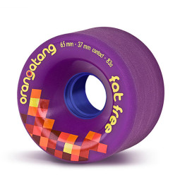 Orangatang Fat Free 65mm