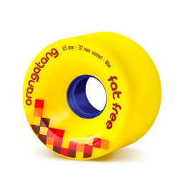 Orangatang Fat Free 65mm