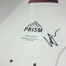 Prism Origin 34.50" x 9.75" Firmada Liam Morgan