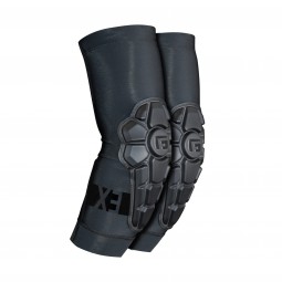 G-Form Pro-X3 Elbow Guard Matte Black - Coderas