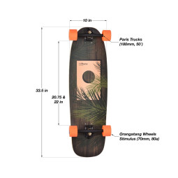 Loaded Omakase Palm All-Around Complete