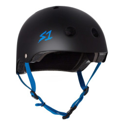 S1 Lifer Black Matte Color Straps