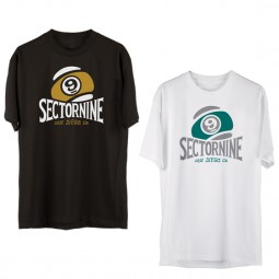 Sector 9 Camiseta Established 