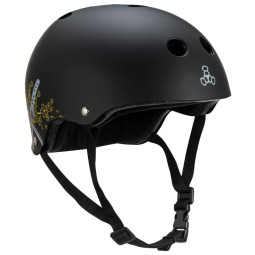 Triple 8 Sweatsaver Certified- Sky Brown Signature Edition