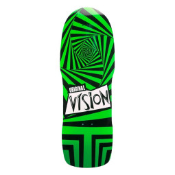 Vision Original Modern Concave 10" x 30"