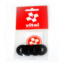 Vital Flat Washer 24mm Pack 4