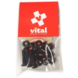 Vital Hardware Tornillería Phillips Pack 8