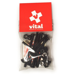 Vital Hardware Tornillería Phillips Pack 8