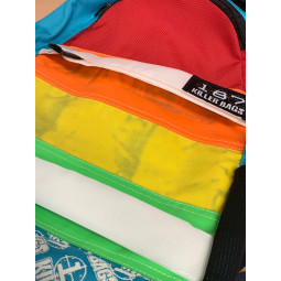 Standard Issue Backpack Rainbow