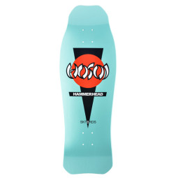 Hosoi Hammerhead Double Kick Cóncavo Moderno 10.25" X 31"