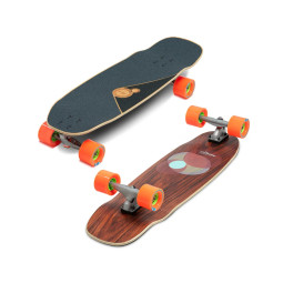 Loaded Omakase Roe Surfskate Complete