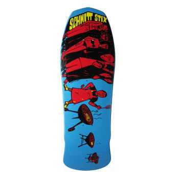 Schmitt Stix Joe Lopes BBQ 10.125