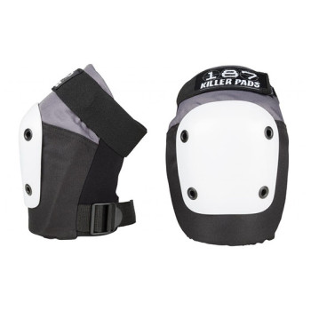 187 Fly Knee Pads Grey