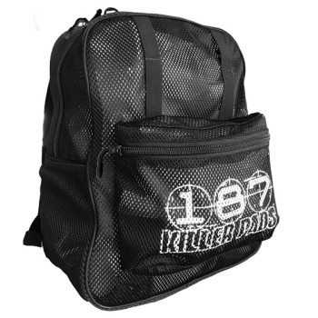 187 Mesh Back Pack