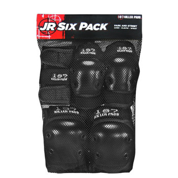 187 Six Pack Junior 