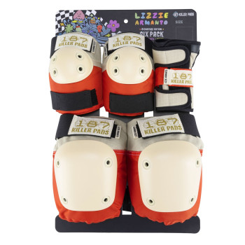 187 Six Pack Junior 