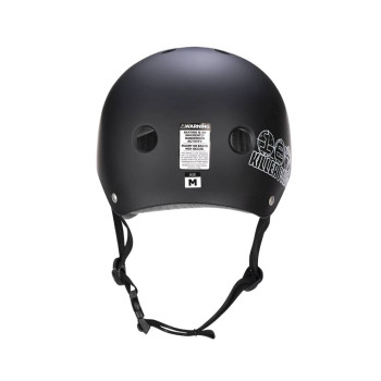 187 Helmet Certified Black Matte