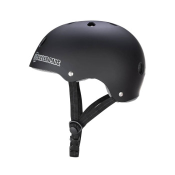 187 Helmet Certified Black Matte