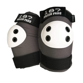 187 Elbow Pads Grey