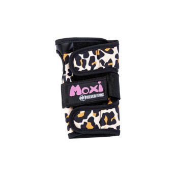 Moxi Wristguard Leopard