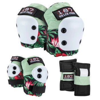 187 Adult Six Pack Hibiscus