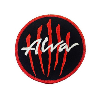 Alva Scratch Patch