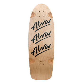 Alva Tabla Tri Logo 79 Reedición 10