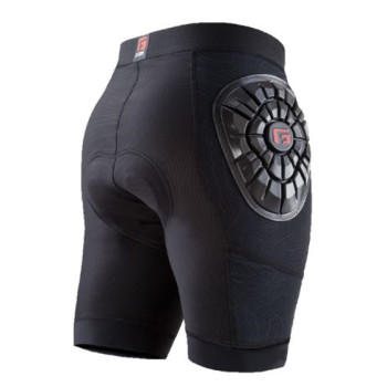 G-Form Elite Bike Liner Negro
