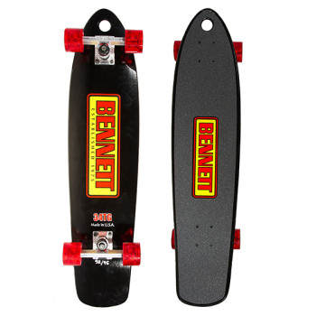 Bennett 34 TG Tabla edición Limitada