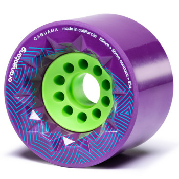 Orangatang Caguama 85mm 