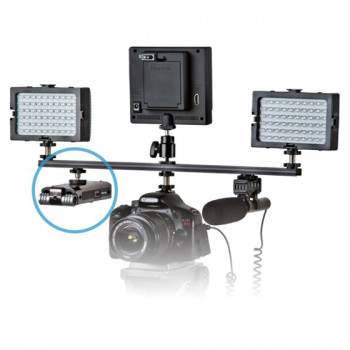 CamCaddie 1/4-20 Flash Shoe Adapter