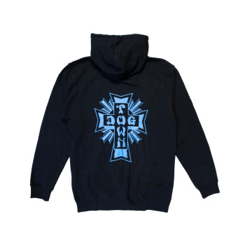 Dogtown Sudadera Cross Logo
