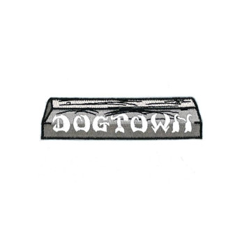 Dogtown Patch Curb Grey 3.75"