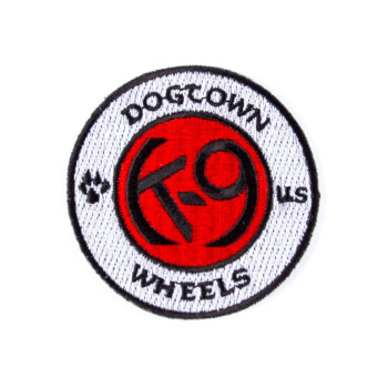 Dogtown Patch K9 Wheels 2.5"