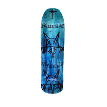Dogtown Rat Face M80 (Oster) 8.875" x 32.25"