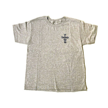 Dogtown T-Shirt Cross Logo Youth 