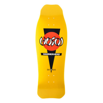 Hosoi Hammerhead Double Kick Cóncavo Moderno 10.25