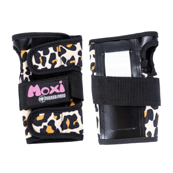Moxi Wristguard Leopard