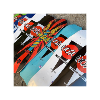 Hosoi Wings Street 8.5