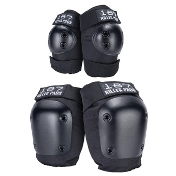 187 Combo Pack