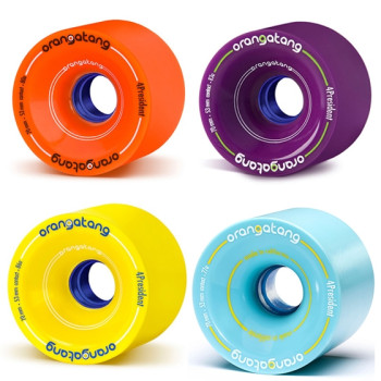 Orangatang 4 President 70mm