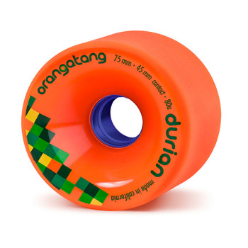 Orangatang Durian 75mm