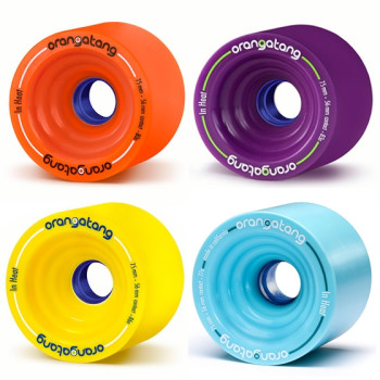 Orangatang In Heat 75mm