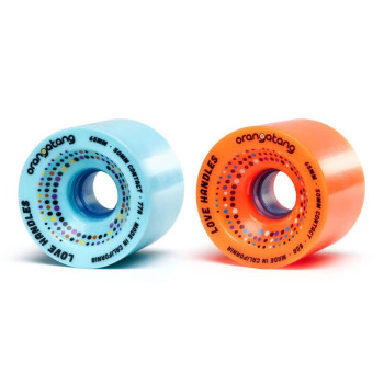 Orangatang Love Handles 65mm