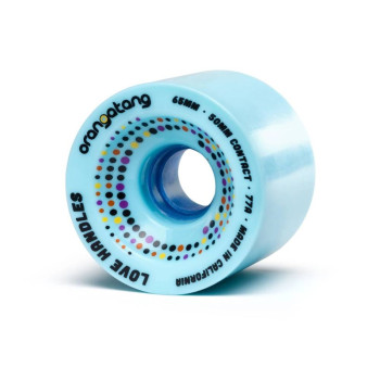 Orangatang Love Handles 65mm